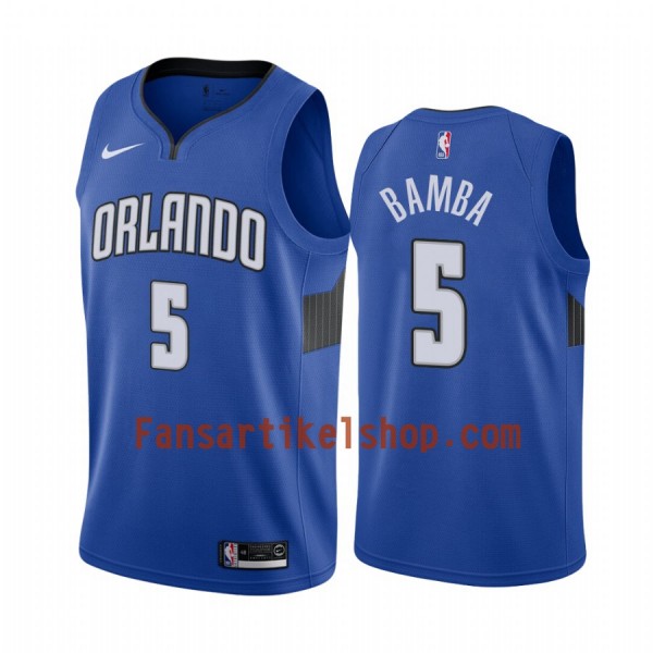 NBA Orlando Magic Trikot Mohamed Bamba 5 Nike 2019-2020 Statement Edition Swingman - Herren NBA Orlando Magic Trikot Mohamed Bamba 5 Nike 2019-2020 Statement Edition Swingman - Herren